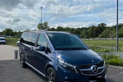 Mercedes-Benz V 300 23.790 km 73.600 &euro; Friedrichroda 99894