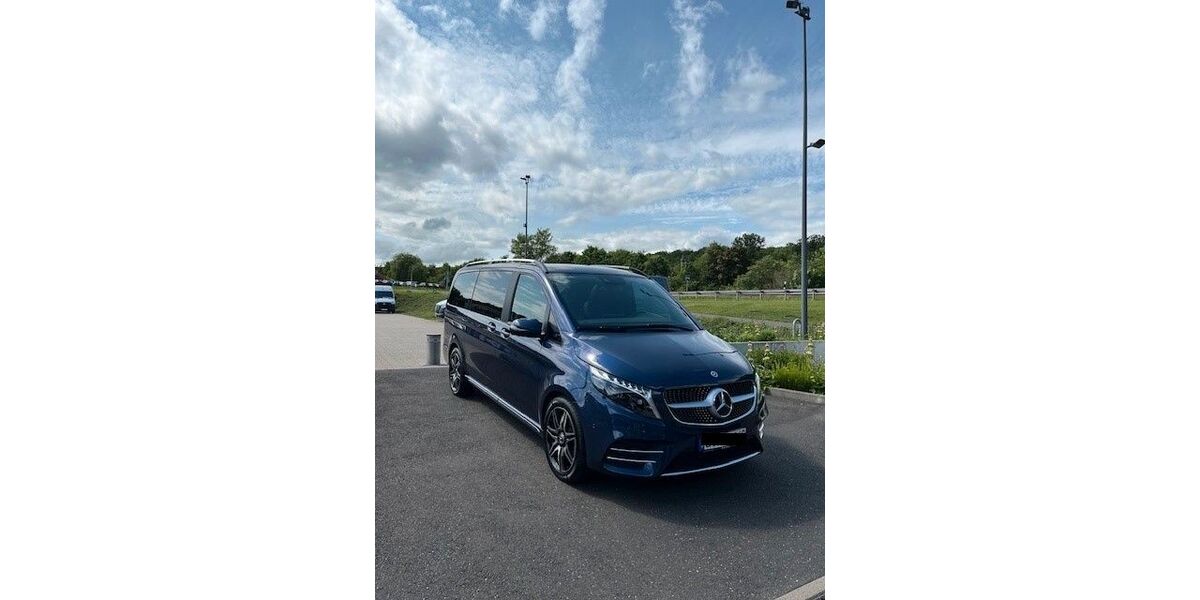 Mercedes-Benz V 300 23.790 km 73.600 &euro; Friedrichroda 99894