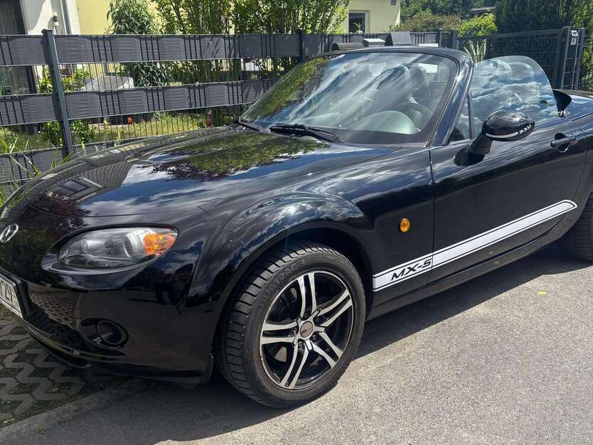 Mazda MX-5 113.690 km 7.500 € Berlin 12489