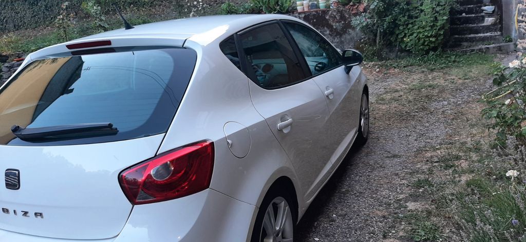 Seat Ibiza 292.000 km 3.200 &euro; Traben trarbach 56841