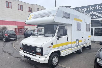 Fiat Ducato 248.779 km 5.999 &euro; Göttingen 37081