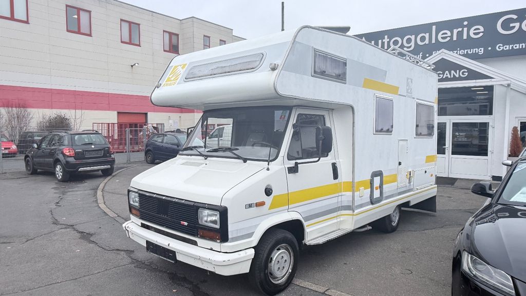 Fiat Ducato 248.779 km 5.999 &euro; Göttingen 37081