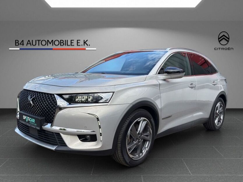 DS7 (Crossback)