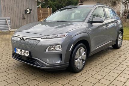 Hyundai KONA Elektro 99.568 km 14.300 &euro; Altshausen 88361