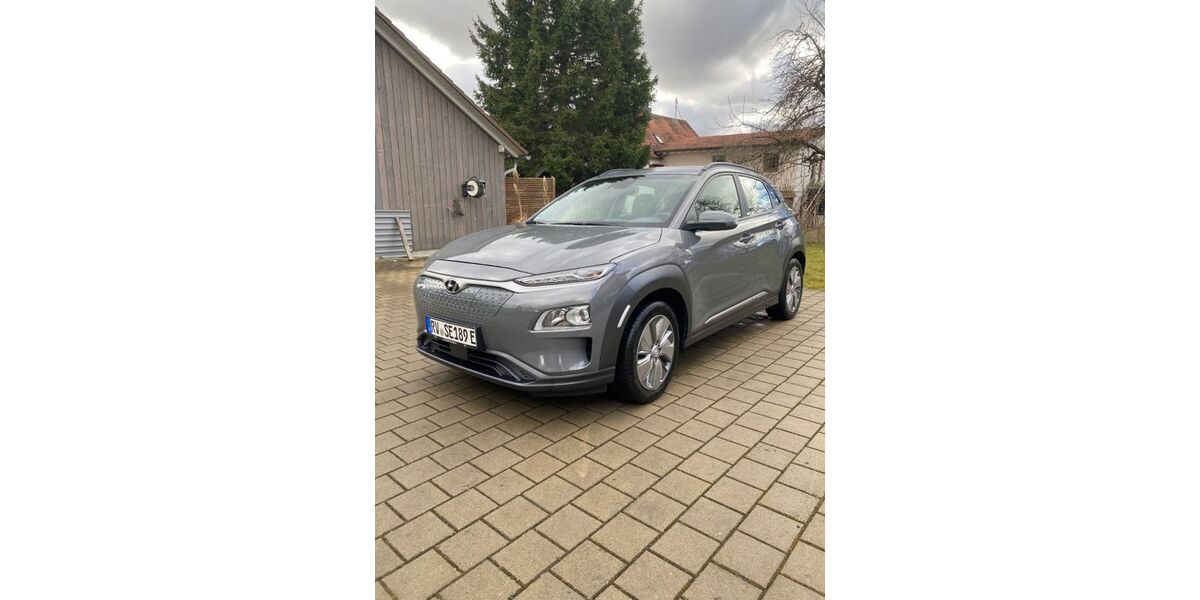 Hyundai KONA Elektro 99.568 km 14.300 &euro; Altshausen 88361