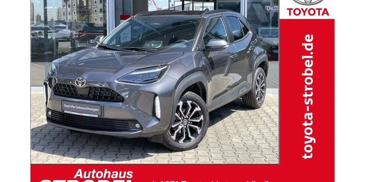 Toyota Yaris Cross 8.676 km 26.880 &euro; Augsburg-Göggingen 86199
