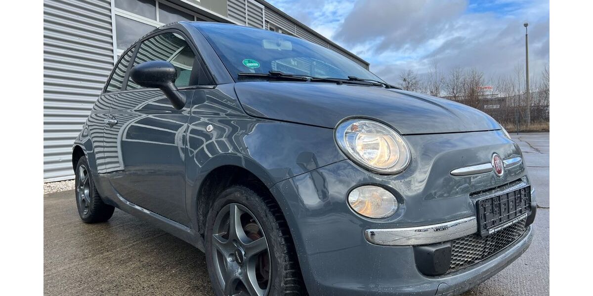 Fiat 500C 82.253 km 5.490 &euro; Quedlinburg 06484