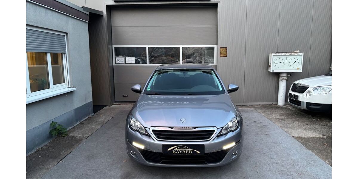 Peugeot 308 94.000 km 7.999 &euro; Mutterstadt (Kreis Ludwigshafen) 67112
