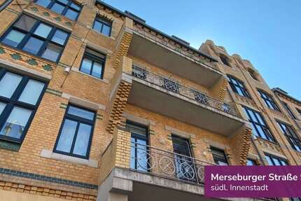 Wohnung zum Mieten in Halle 320 € 35 m² 2 zimmer