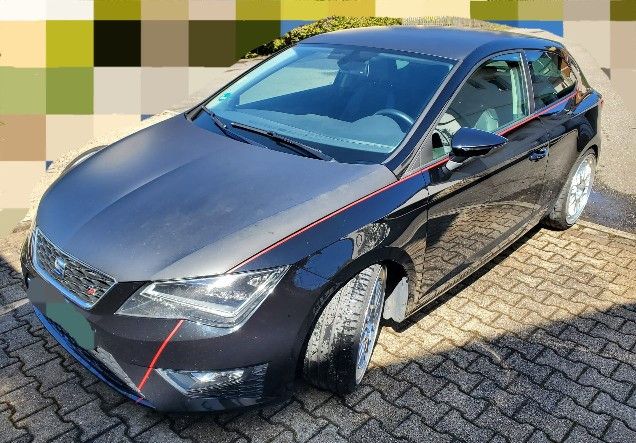 Seat Leon 160.000 km 9.700 &euro; Albstadt 72458