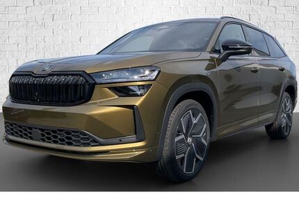 Skoda Kodiaq 9.250 km 53.999 &euro; Rochlitz 09306