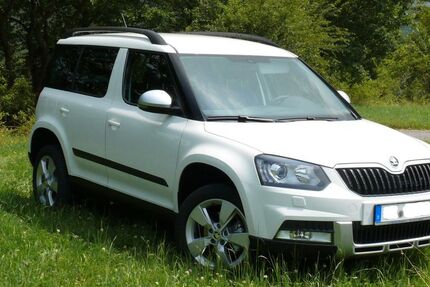 Skoda Yeti 159.850 km 10.900 &euro; Siegen 57080