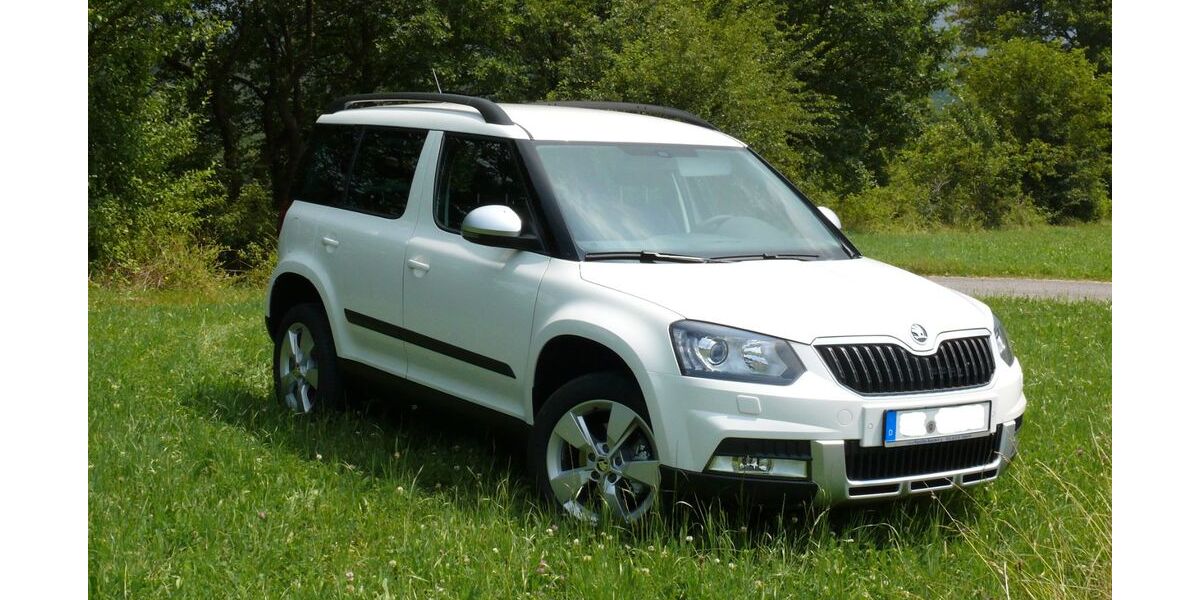 Skoda Yeti 159.850 km 10.900 &euro; Siegen 57080