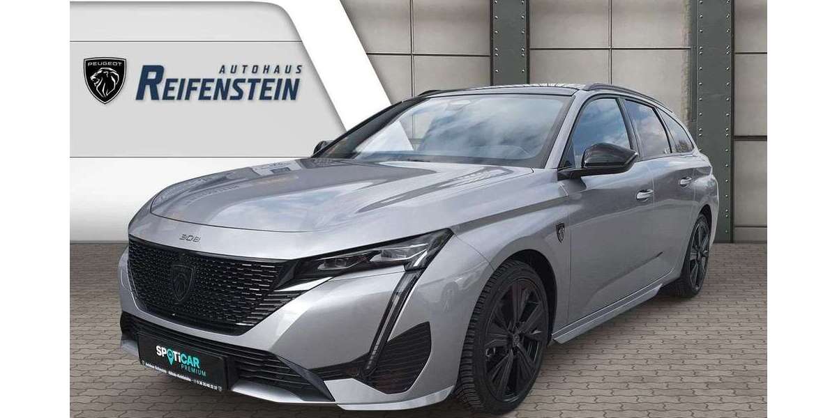 Peugeot 308 21.598 km 24.690 &euro; Kölleda-Kiebitzhöhe 99625