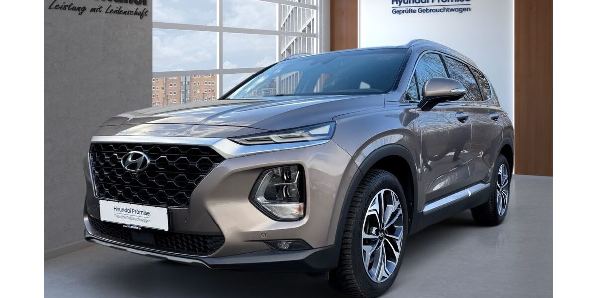 Hyundai SANTA FE 59.119 km 27.220 &euro; Plauen 08527