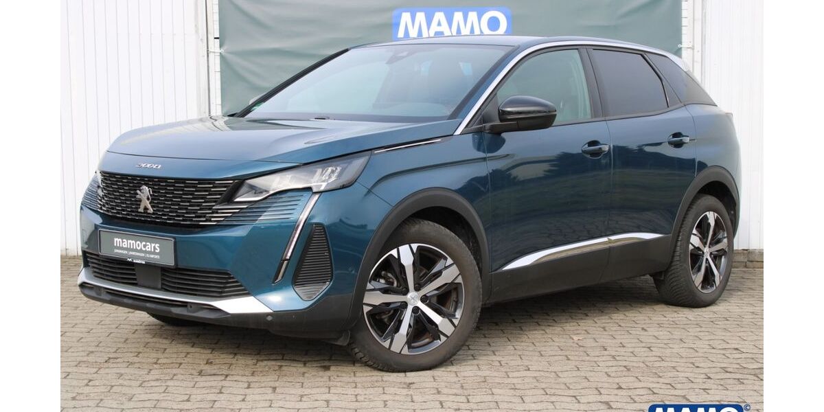 Peugeot 3008 16.100 km 21.900 &euro; Schloß Holte-Stukenbrock 33758