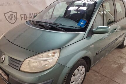 Renault Scenic 215.000 km 1.490 € Chemnitz 09114