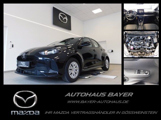 Mazda 2 Hybrid 6.000 km 19.899 &euro; Gößweinstein 91327