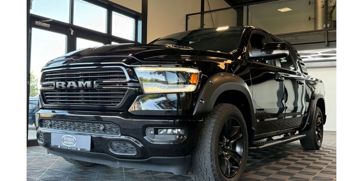 Dodge RAM 146.750 km 52.900 &euro; Borstorf 23881