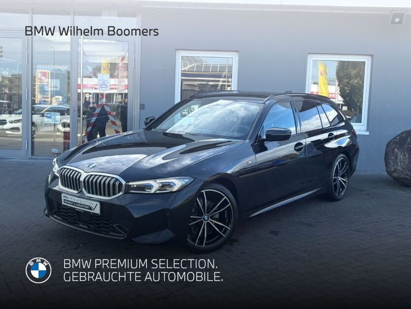 BMW 320 25.086 km 46.980 € Ahaus 48683