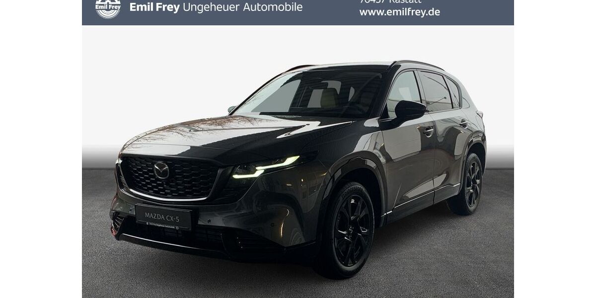 Mazda CX-5 2.500 km 44.090 &euro; Rastatt 76437