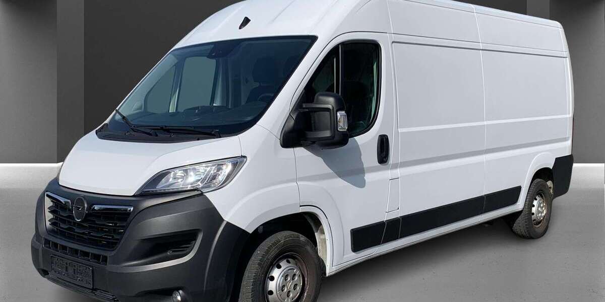 Opel Movano 35.540 km 21.850 &euro; Bergheim 50126