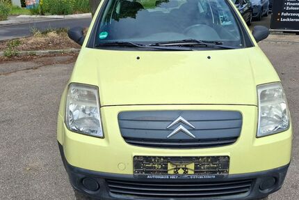 Citroen C2 91.004 km 990 &euro; Kernen i. r 71394