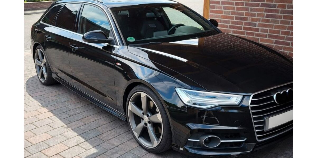 Audi A6 225.000 km 16.100 &euro; Neuenkirchen 48485