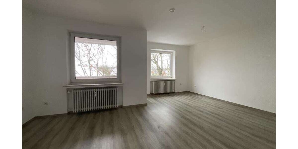 Etagenwohnung Varel - 3 Zimmer, 73 m&sup2;, 539&euro; | Angebot:25539126