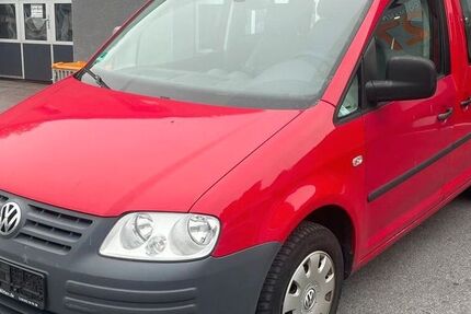 VW Caddy