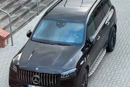 Mercedes-Benz GLS 63 96.000 km 94.900 &euro; Thulendorf 18184