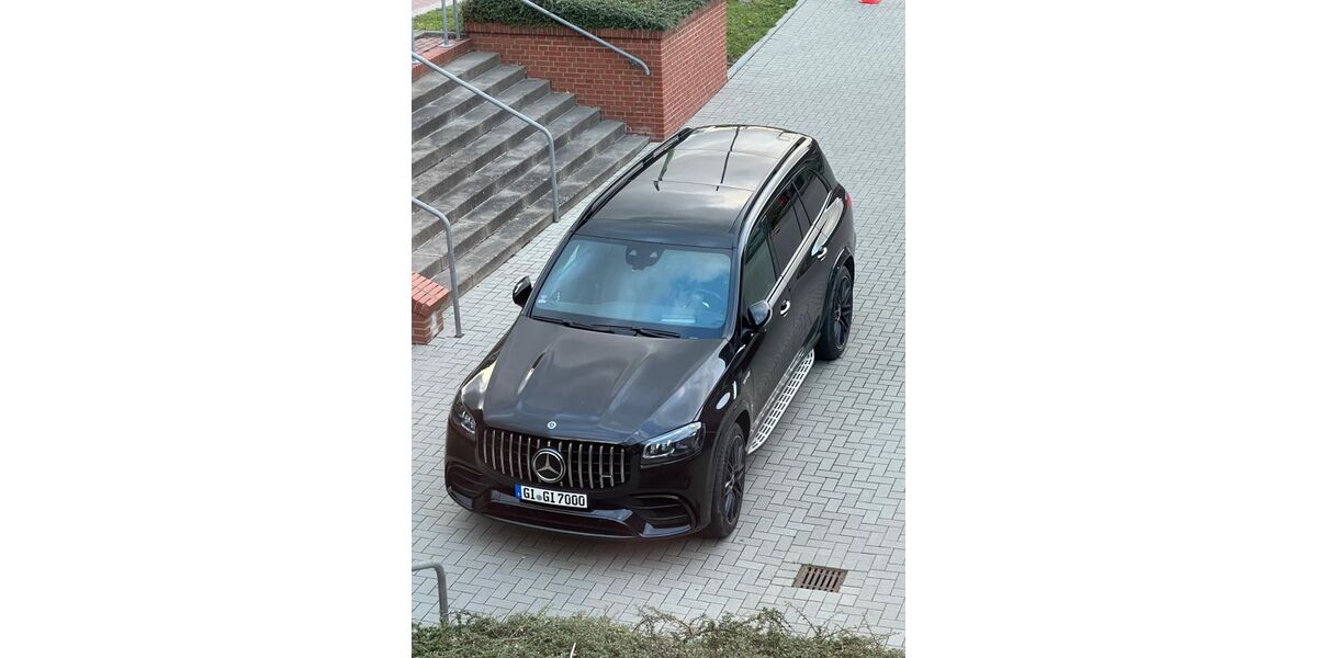 Mercedes-Benz GLS 63 96.000 km 94.900 &euro; Thulendorf 18184