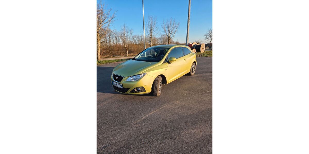 Seat Ibiza 121.000 km 5.790 &euro; Laufeld 54533