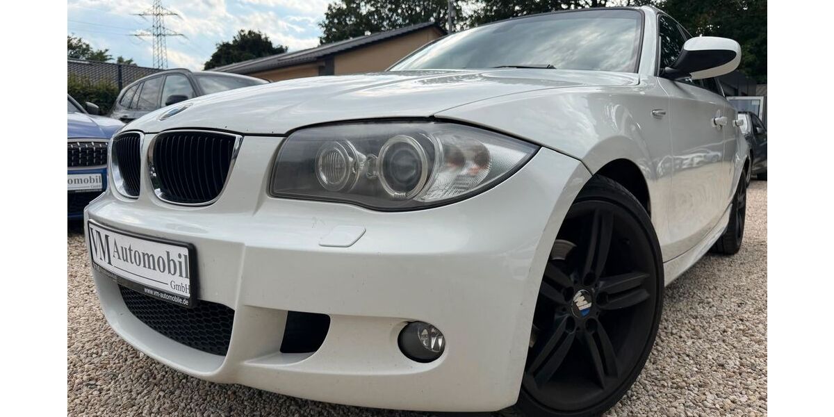 BMW 118 182.644 km 6.890 &euro; Großbeeren 14979