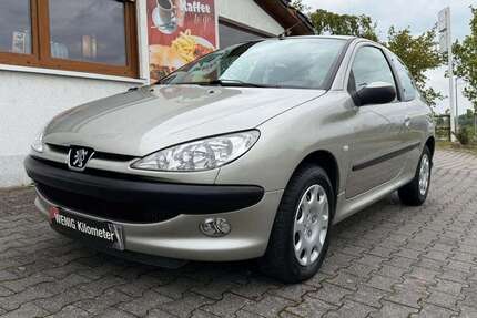 Peugeot 206 60.000 km 2.850 &euro; Nastätten 56355