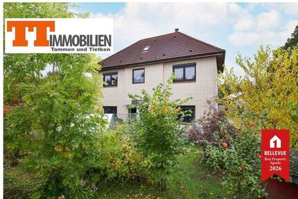 Haus Sande Mariensiel - 6 Zimmer, 184 m&sup2;, 398.000&euro; | Angebot:26834381