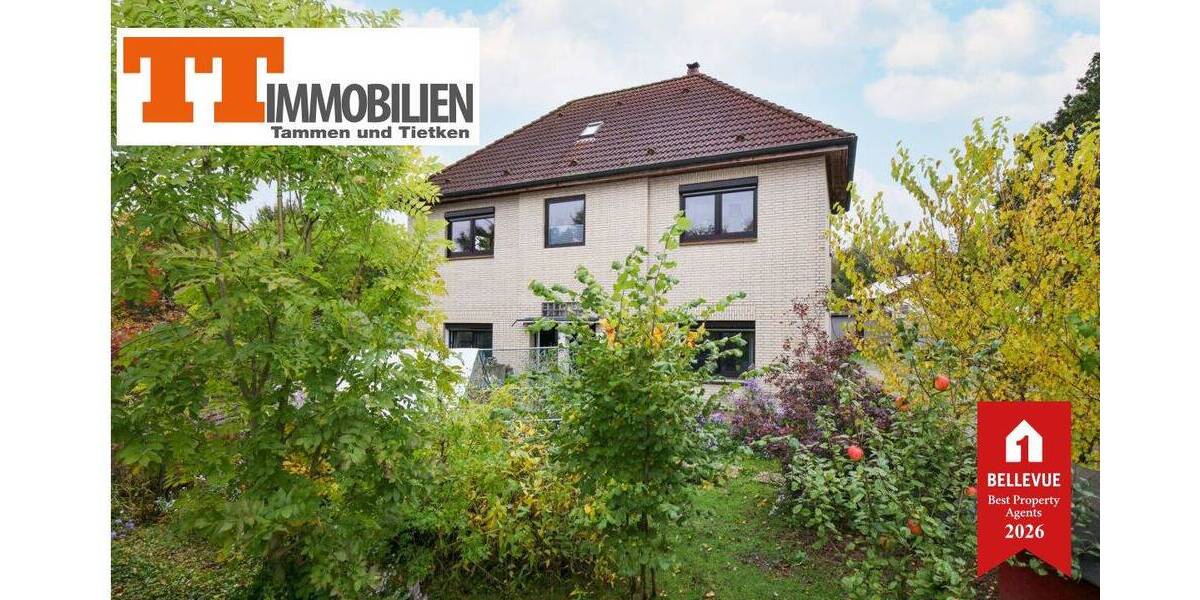 Mehrfamilienhaus, Wohnhaus Sande Mariensiel - 6 Zimmer, 184 m&sup2;, 398.000&euro; | Angebot:26834381
