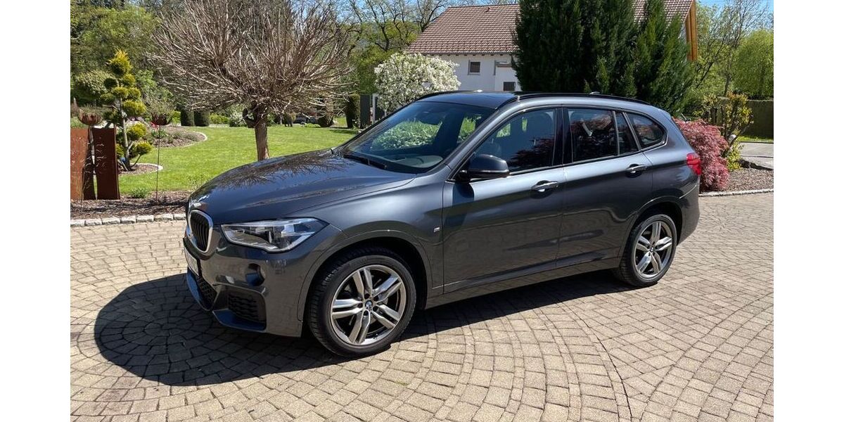 BMW X1 65.807 km 22.900 &euro; Schömberg 72355