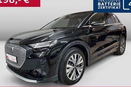 Audi Q4 e-tron 15.236 km 35.790 &euro; Fellbach 70734