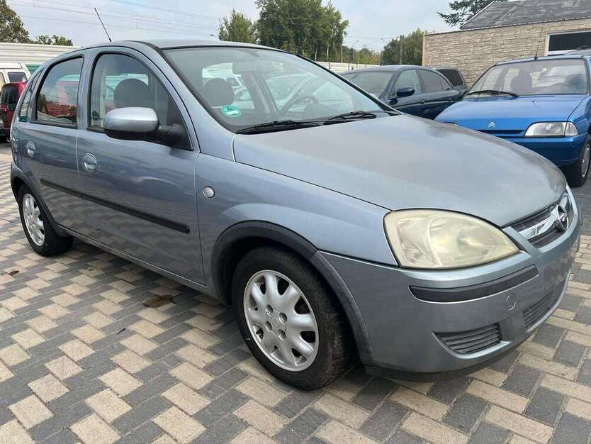 Opel Corsa 200.000 km 590 € Delmenhorst 27751