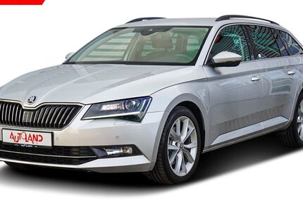 Skoda Superb 97.782 km 18.990 &euro; Leipzig 04209