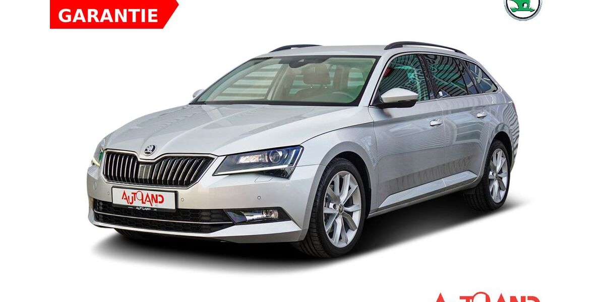 Skoda Superb 97.782 km 18.990 &euro; Leipzig 04209