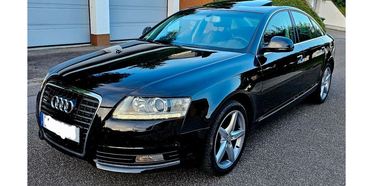 Audi A6 185.680 km 7.950 &euro; Teningen 79331