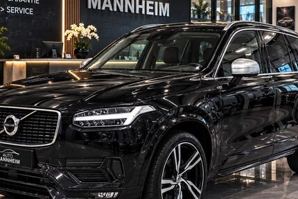 Volvo XC90 195.000 km 20.999 &euro; Mannheim 68199