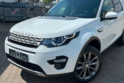Land Rover Discovery 160.700 km 14.999 &euro; Worms 67547