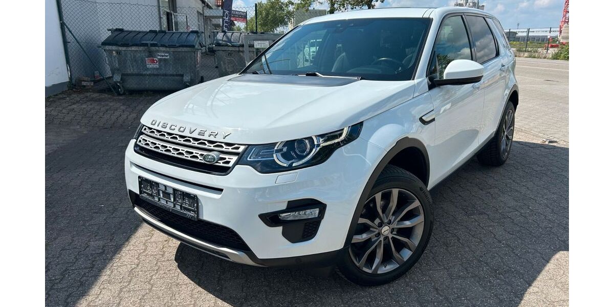 Land Rover Discovery 160.700 km 14.999 &euro; Worms 67547