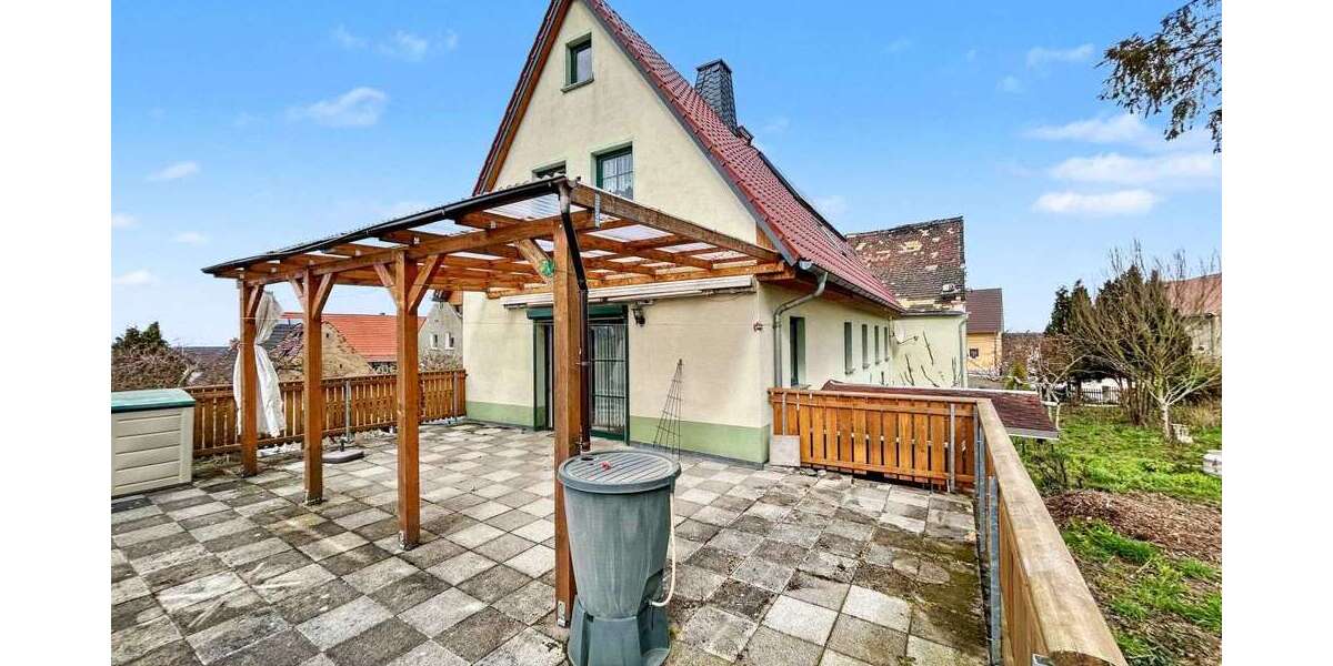 Einfamilienhaus Nobitz - 4 Zimmer, 140 m&sup2;, 159.000&euro; | Angebot:26400880