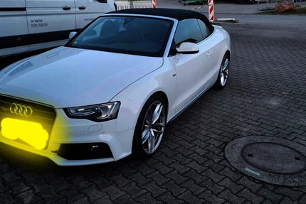 Audi A5 111.000 km 19.500 &euro; Wellendingen 78669