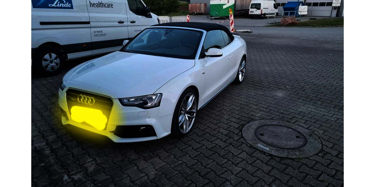 Audi A5 111.000 km 19.500 &euro; Wellendingen 78669