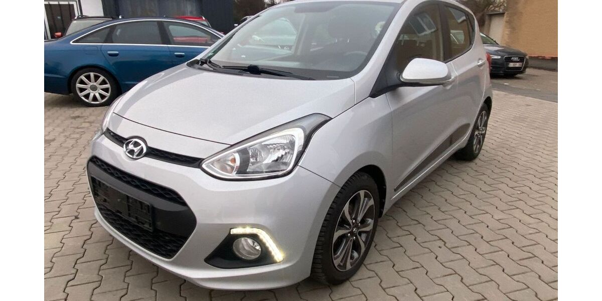 Hyundai i10 44.973 km 8.900 &euro; Wiesbaden 65201